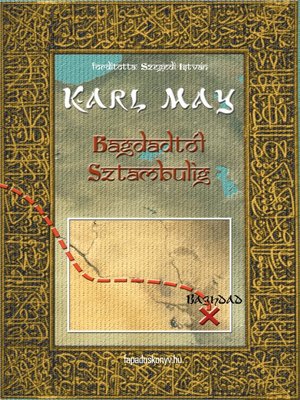 cover image of Bagdadtól Sztambulig
